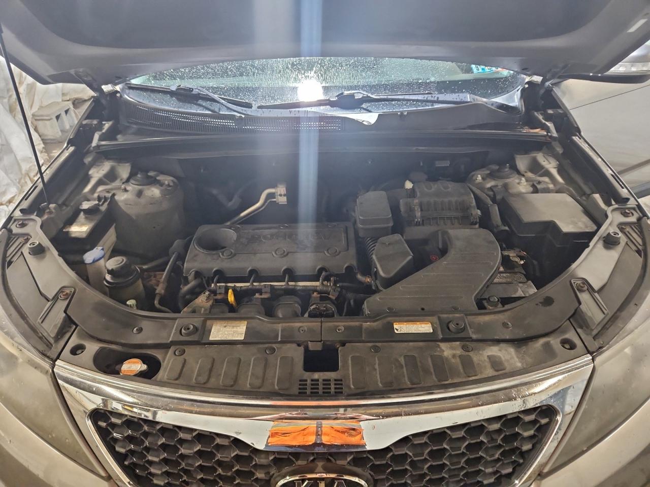 2011 KIA SORENTO BASE photo 12
