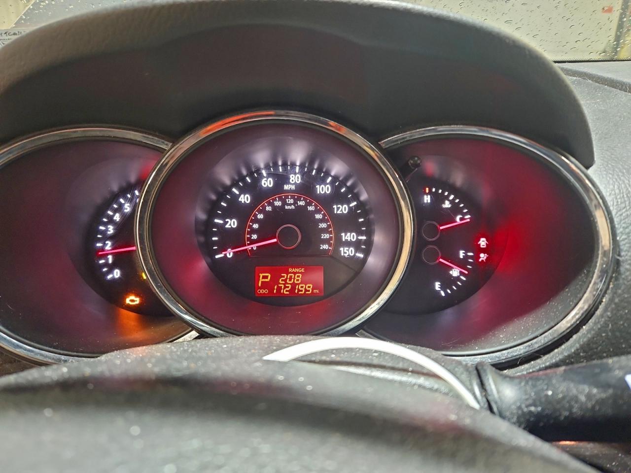 2011 KIA SORENTO BASE photo 9