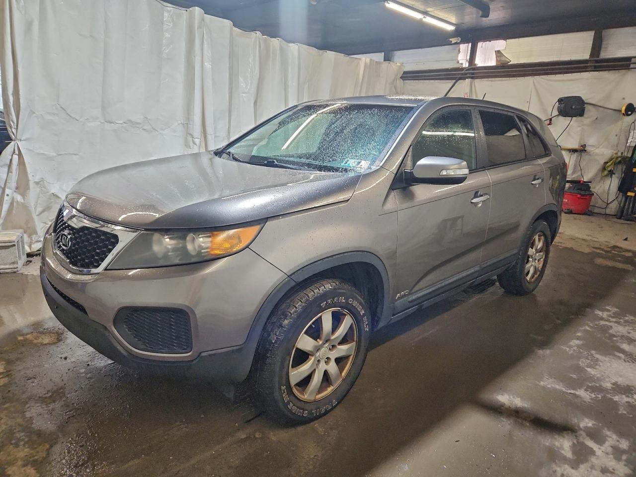 2011 KIA SORENTO