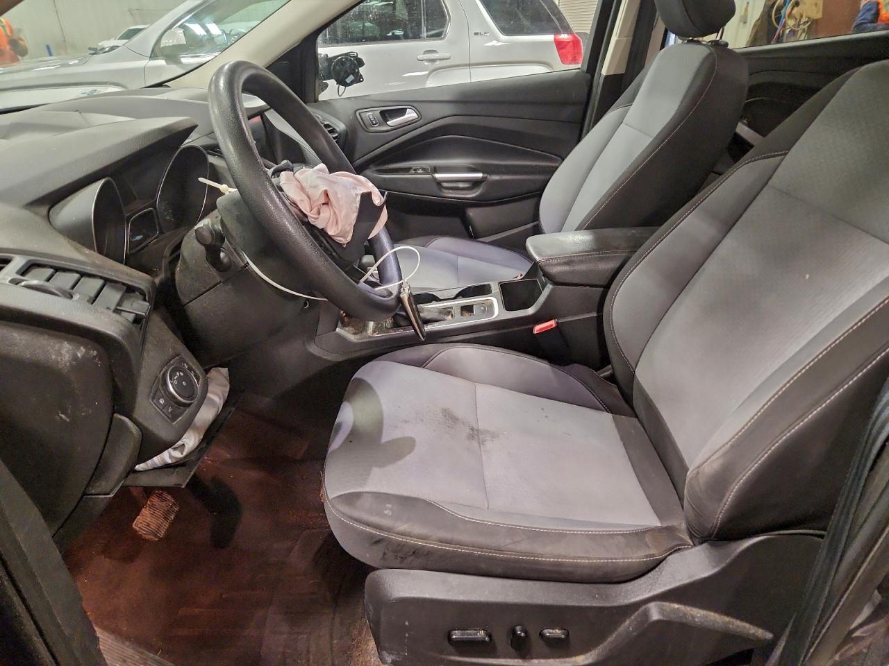 2019 FORD ESCAPE SE photo 7