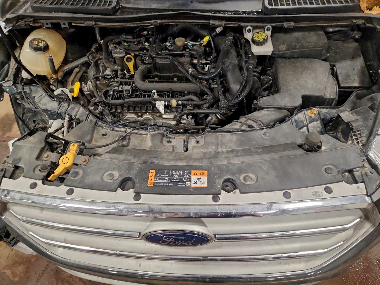 2019 FORD ESCAPE SE photo 12