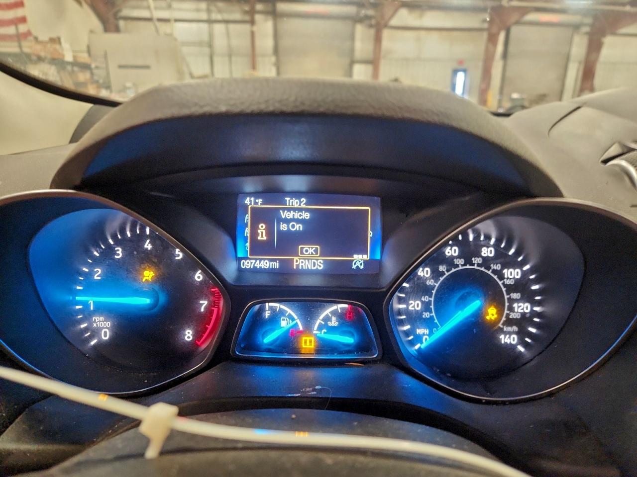 2019 FORD ESCAPE SE photo 9