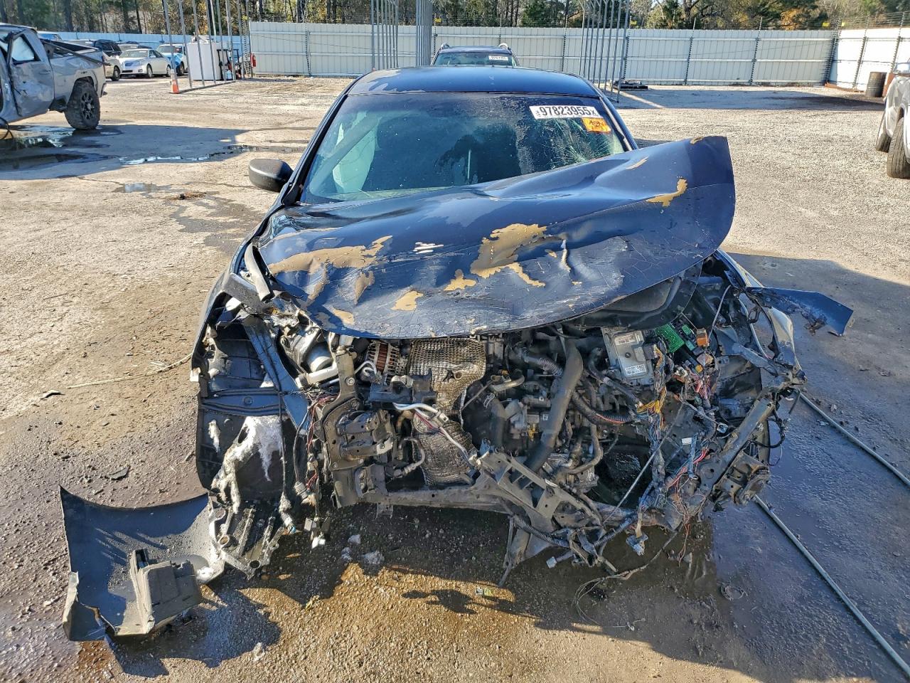 2015 NISSAN ALTIMA 2.5 photo 5