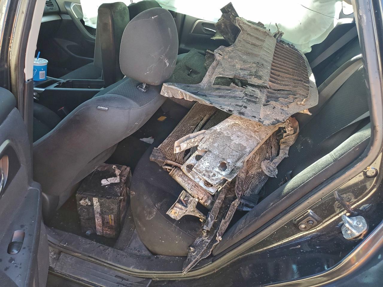 2015 NISSAN ALTIMA 2.5 photo 10