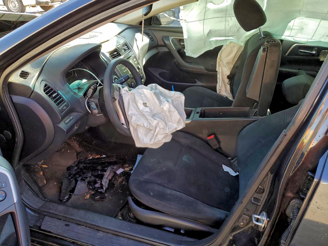 2015 NISSAN ALTIMA 2.5 photo 7