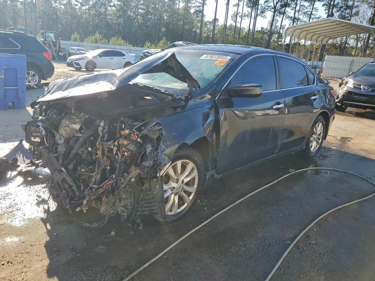 2015 NISSAN ALTIMA
