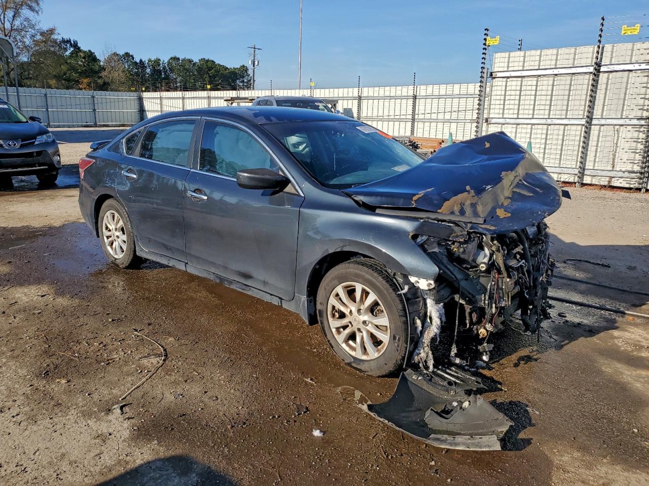 2015 NISSAN ALTIMA 2.5 photo 4