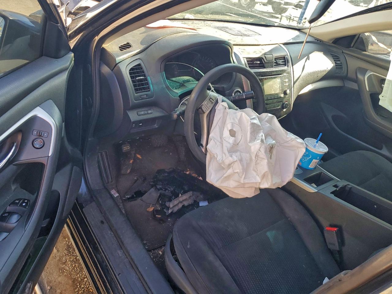 2015 NISSAN ALTIMA 2.5 photo 8