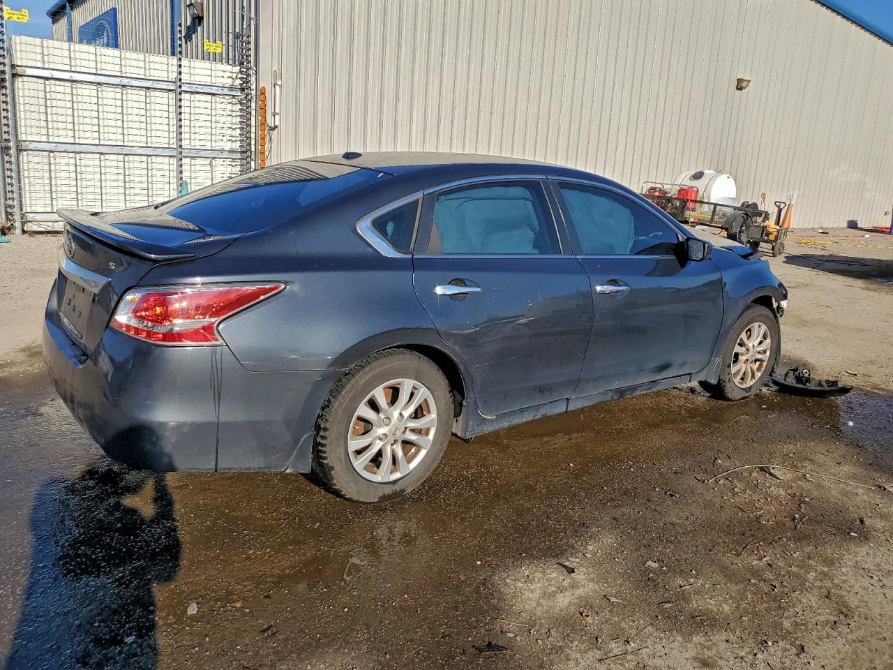 2015 NISSAN ALTIMA 2.5 photo 3