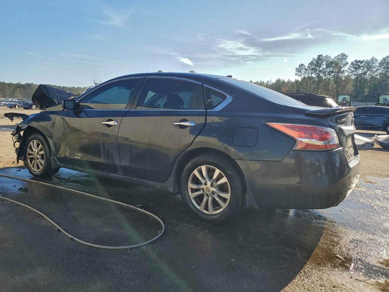 2015 NISSAN ALTIMA 2.5 photo 2