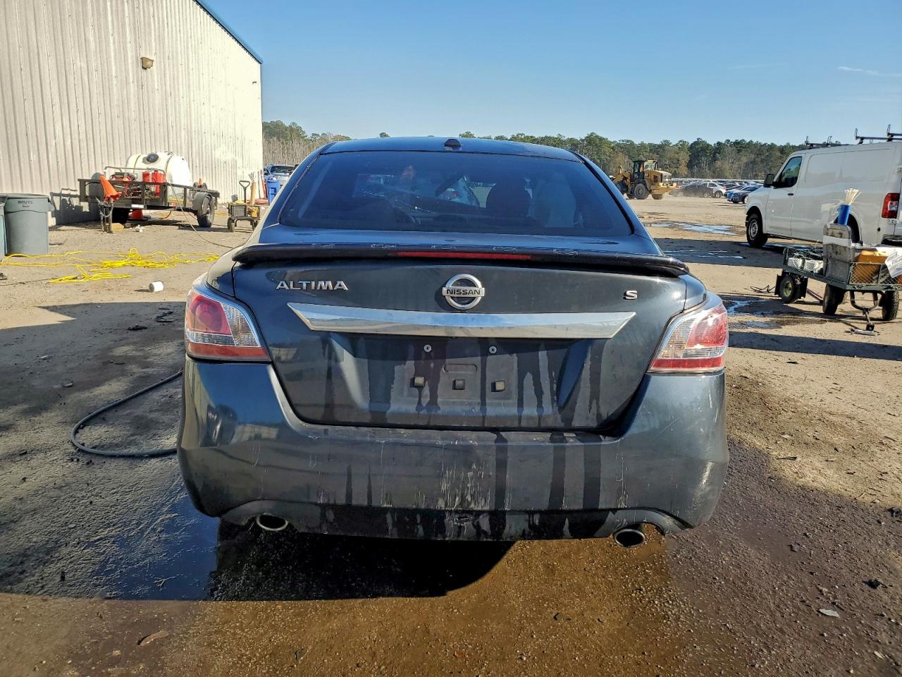 2015 NISSAN ALTIMA 2.5 photo 6