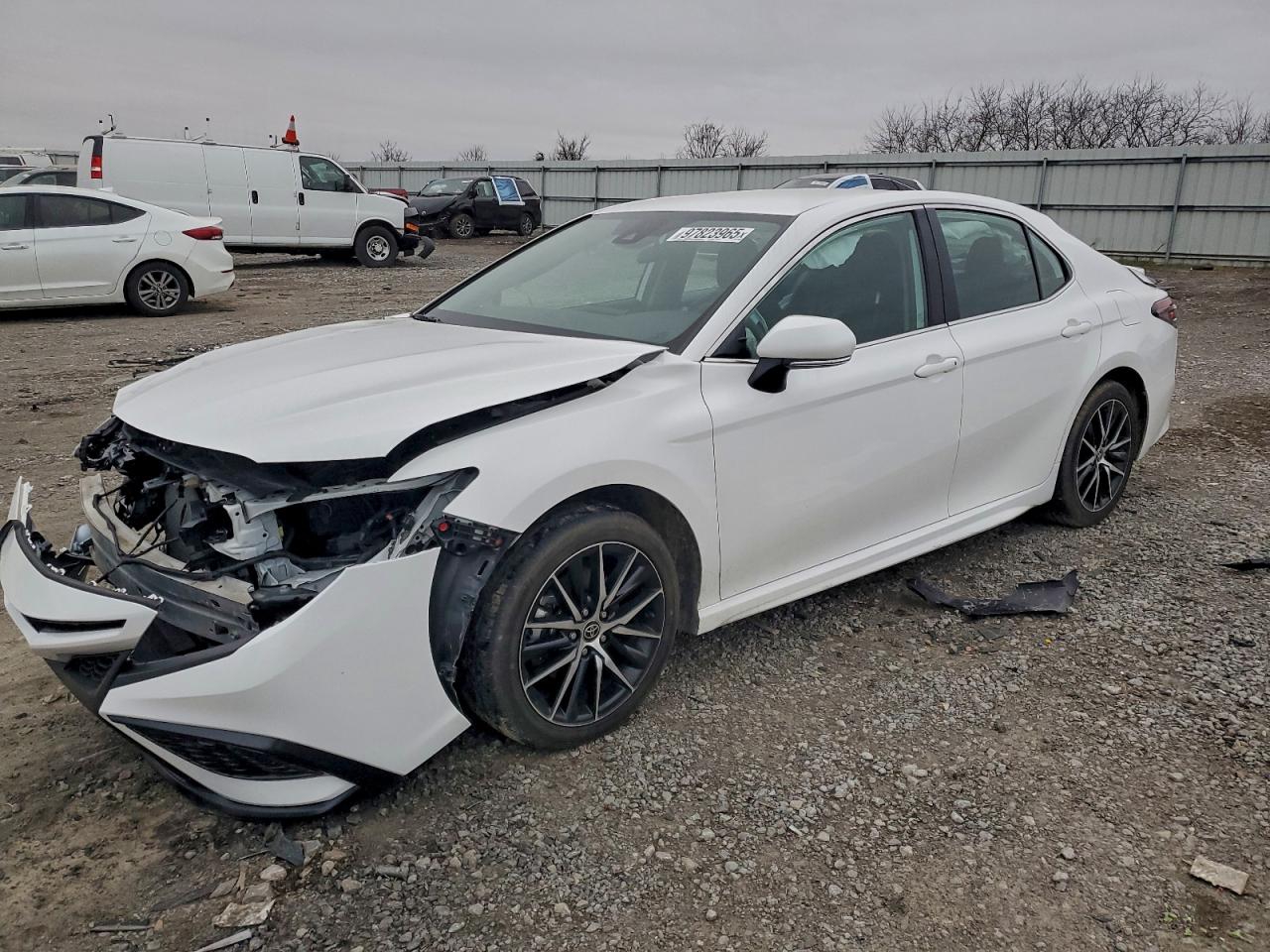 2023 TOYOTA CAMRY