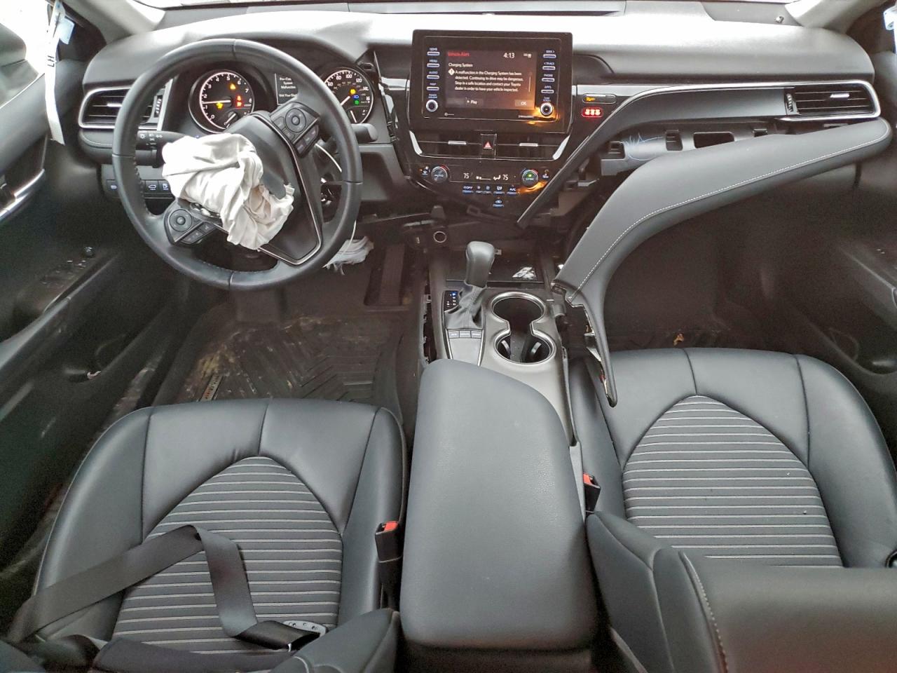 2023 TOYOTA CAMRY SE NIGHT SHADE photo 8