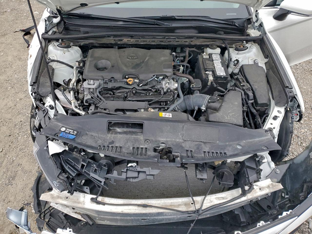 2023 TOYOTA CAMRY SE NIGHT SHADE photo 11