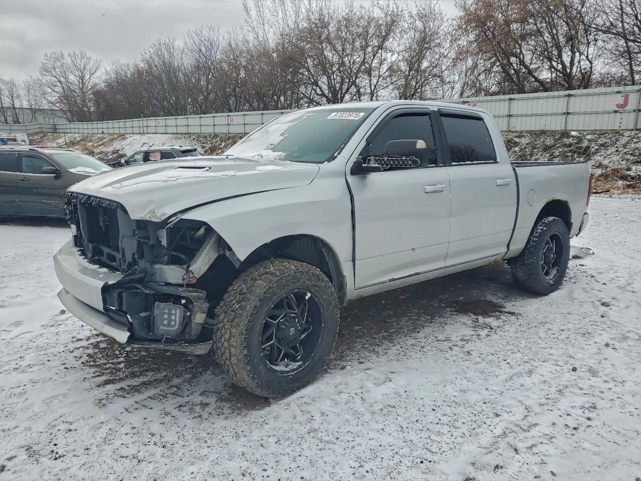 2013 RAM 1500