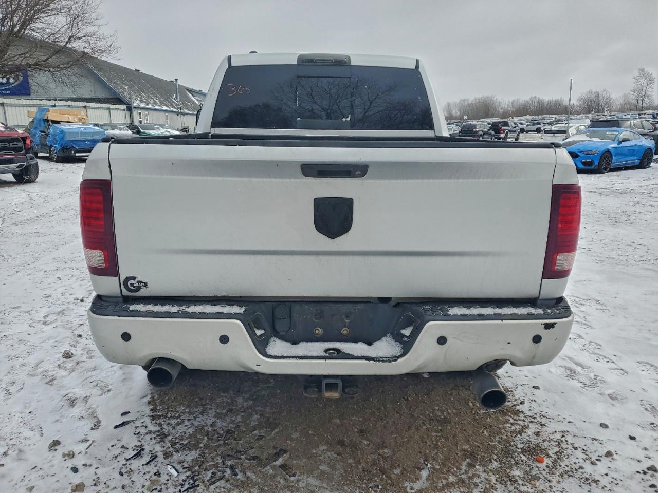 2013 RAM 1500 SPORT photo 6