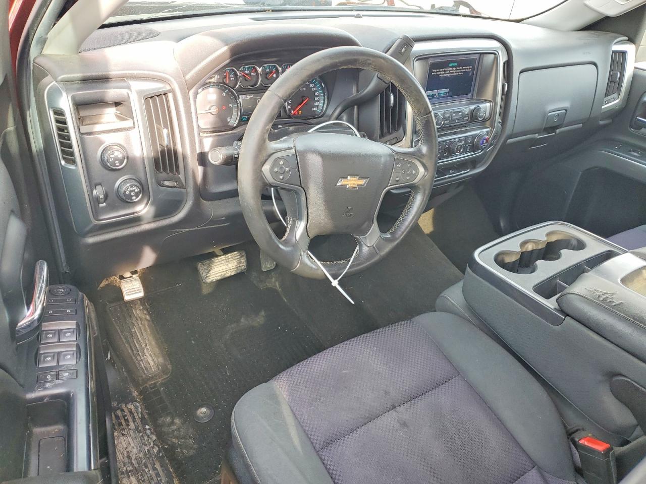 2015 CHEVROLET SILVERADO K1500 LT photo 8
