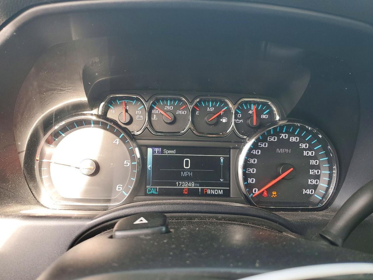 2015 CHEVROLET SILVERADO K1500 LT photo 9
