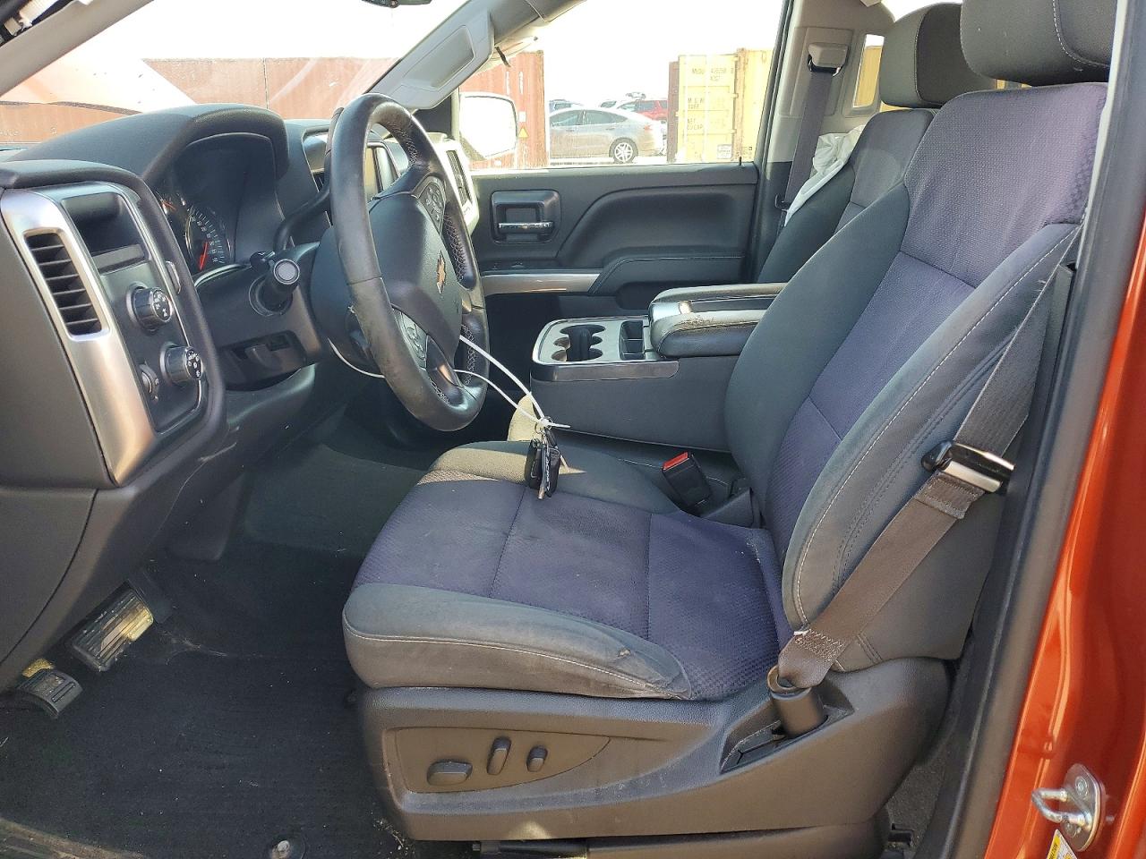 2015 CHEVROLET SILVERADO K1500 LT photo 7