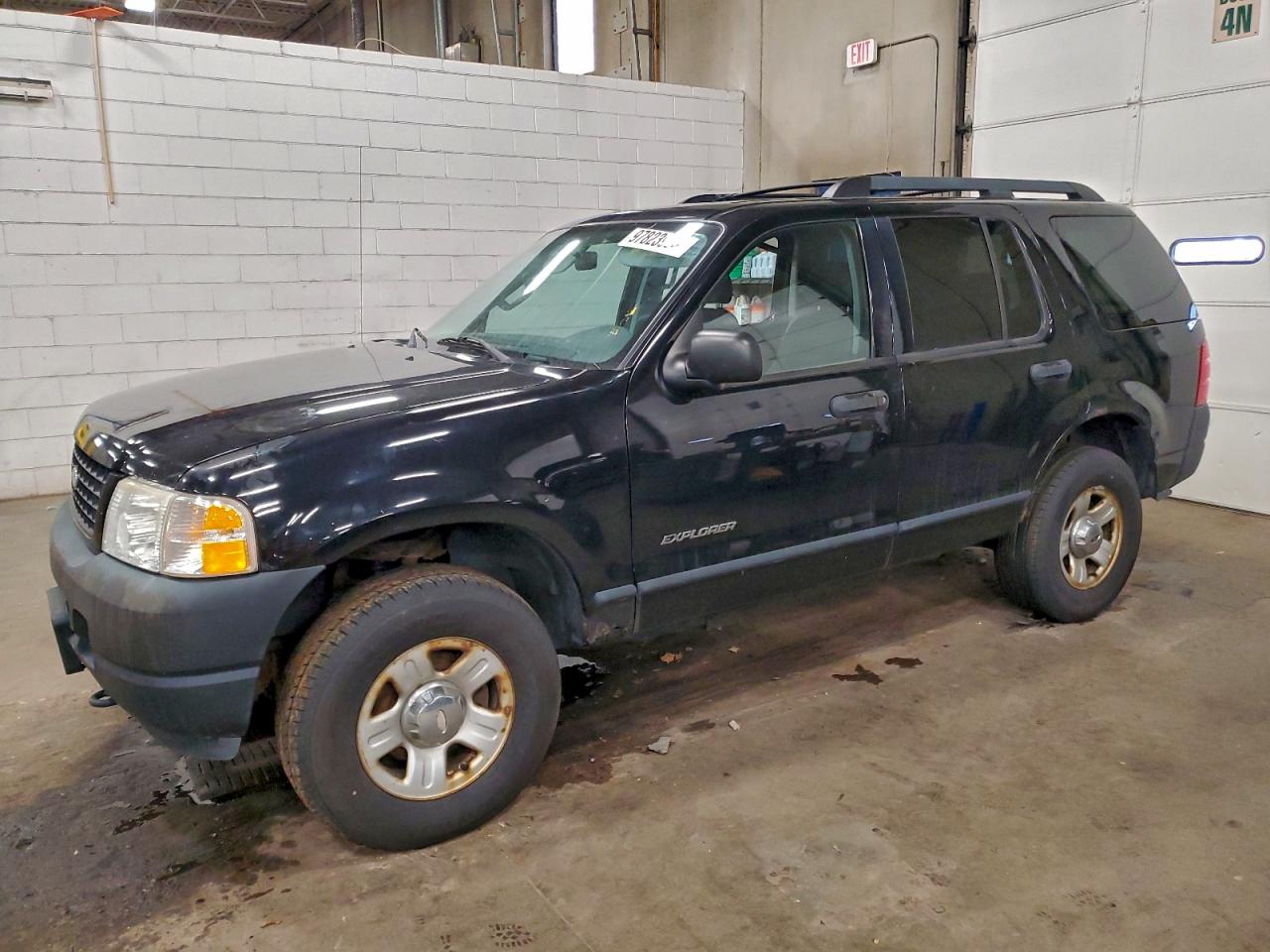 2005 FORD EXPLORER