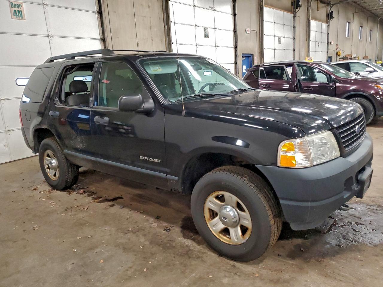 2005 FORD EXPLORER XLS photo 4