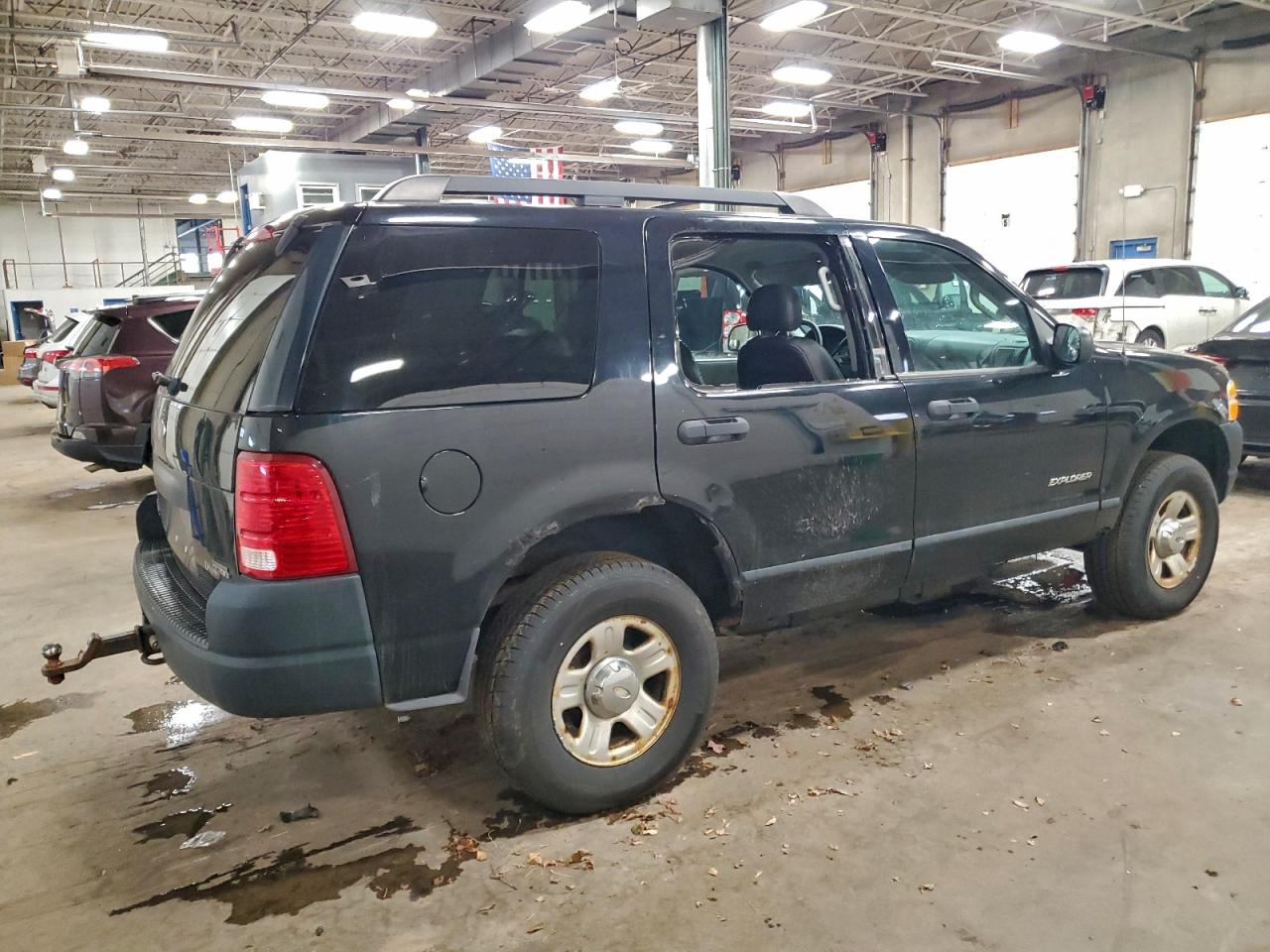 2005 FORD EXPLORER XLS photo 3