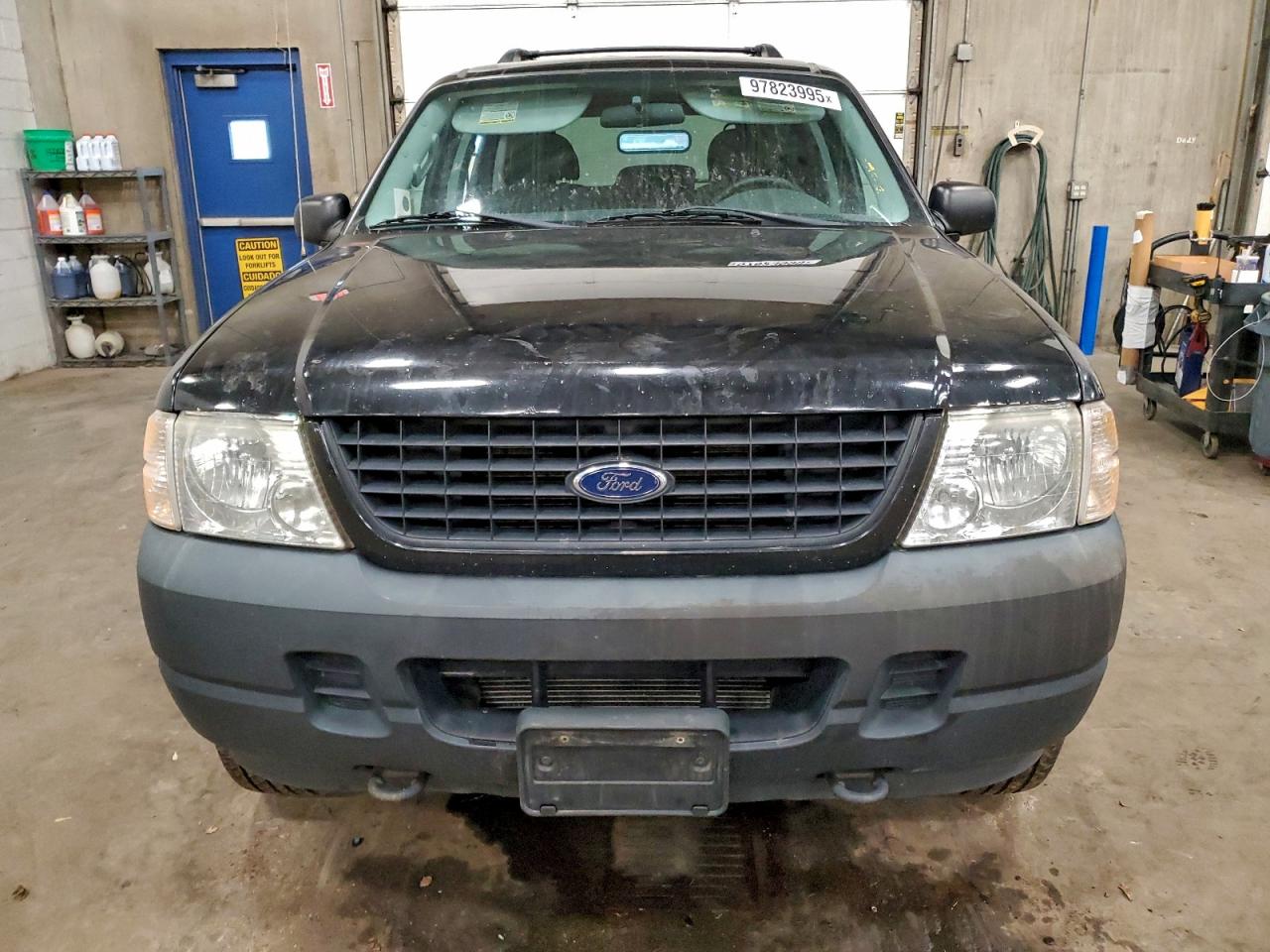 2005 FORD EXPLORER XLS photo 5