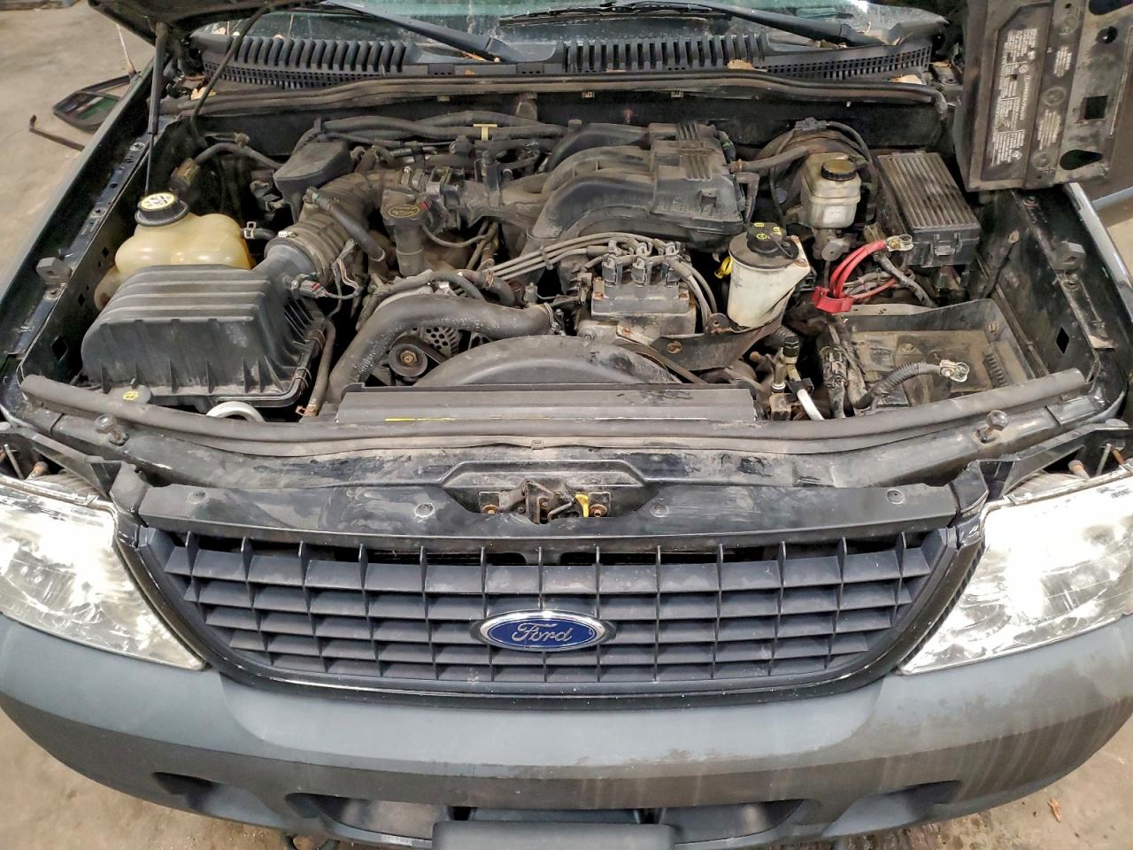 2005 FORD EXPLORER XLS photo 12