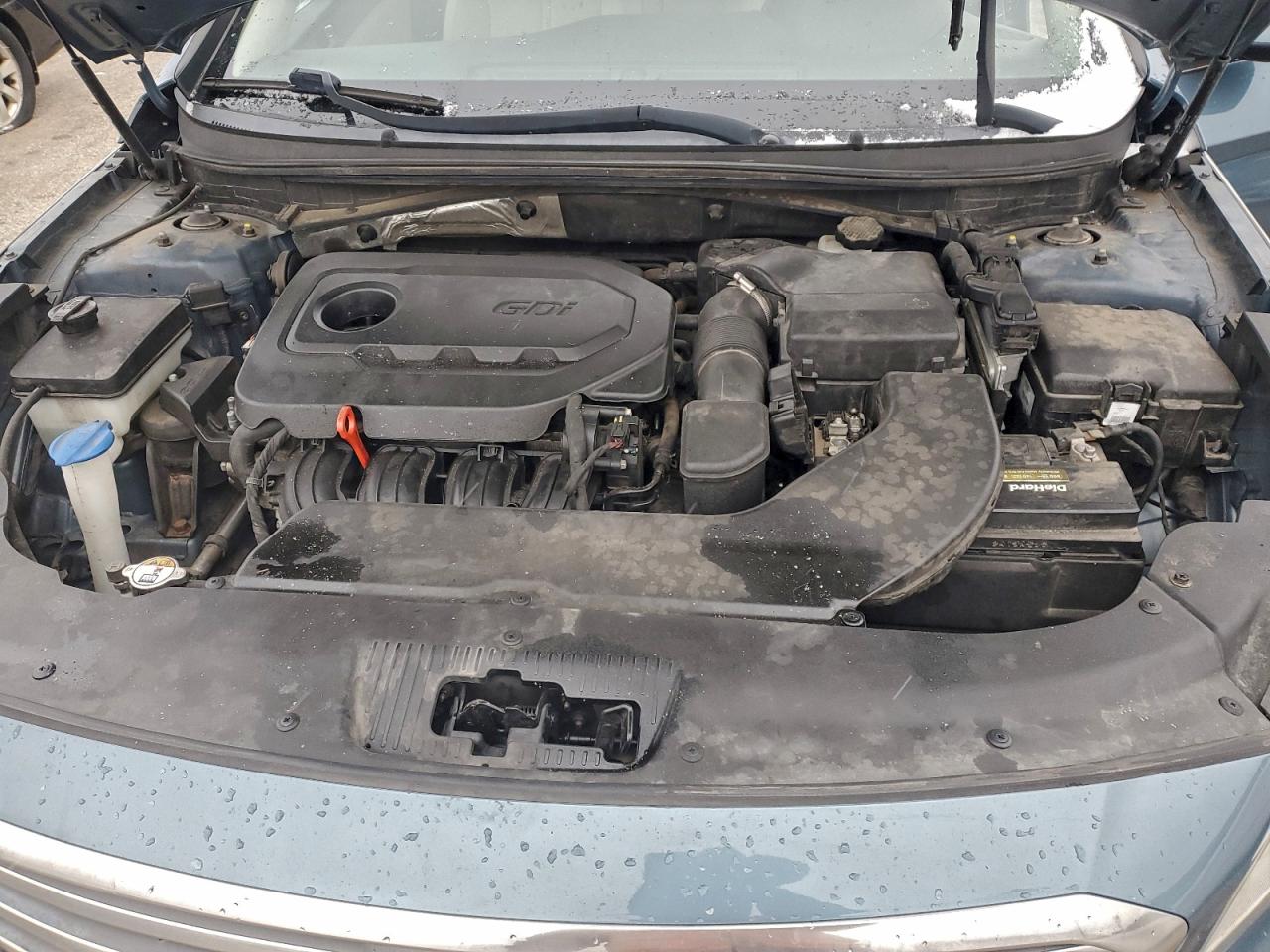 2015 HYUNDAI SONATA SE photo 21