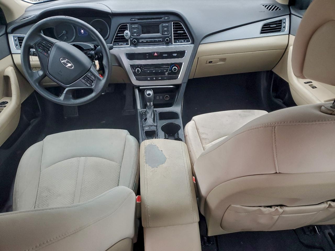 2015 HYUNDAI SONATA SE photo 15