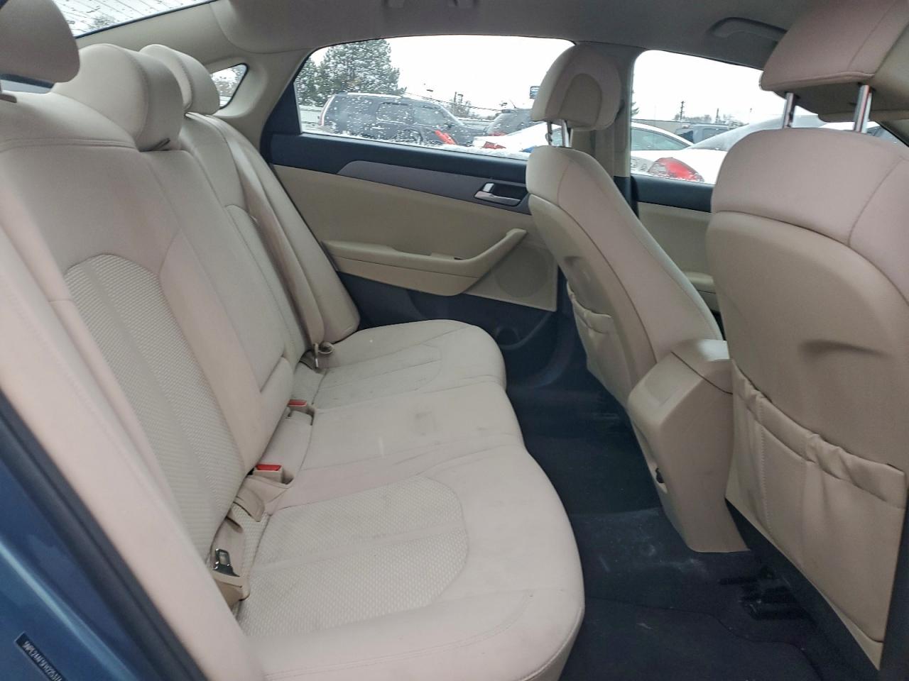2015 HYUNDAI SONATA SE photo 19