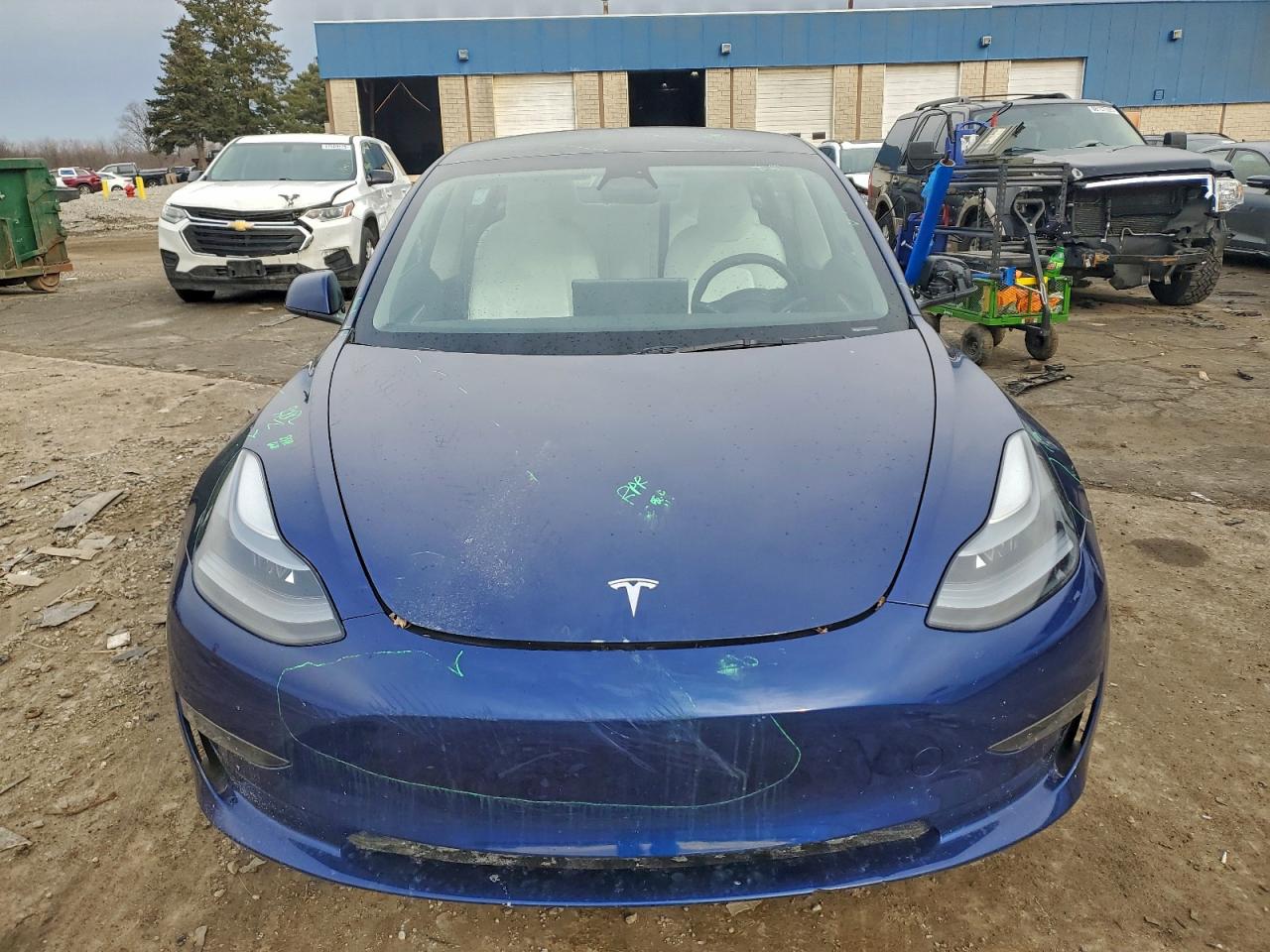 2023 TESLA MODEL 3 photo 5
