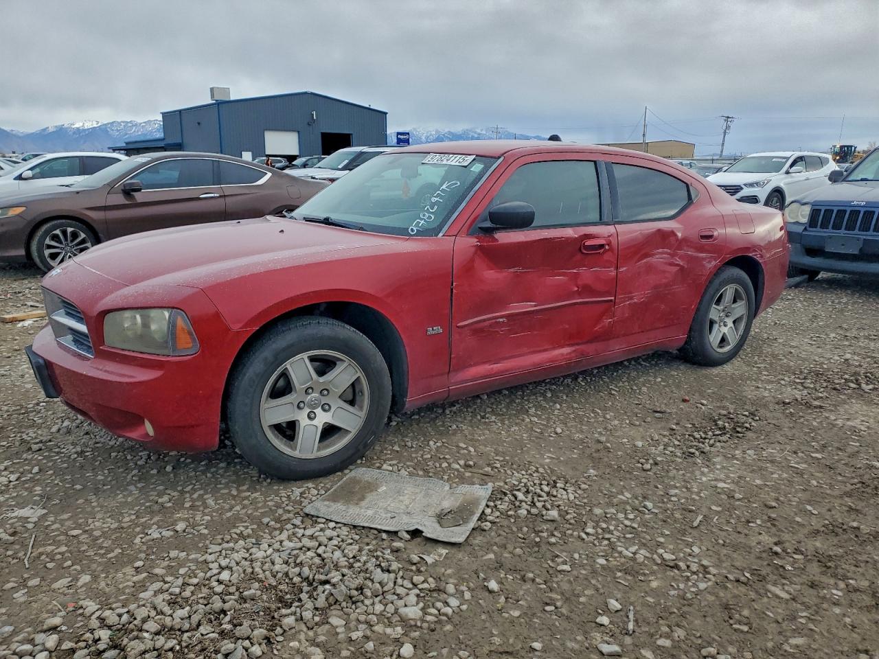 2006 DODGE CHARGER