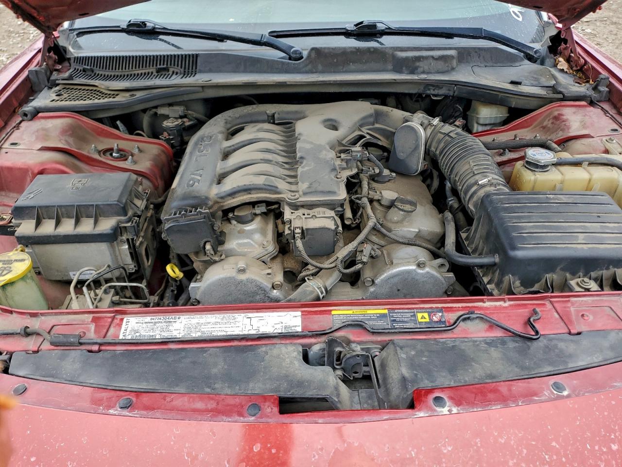 2006 DODGE CHARGER SE photo 11