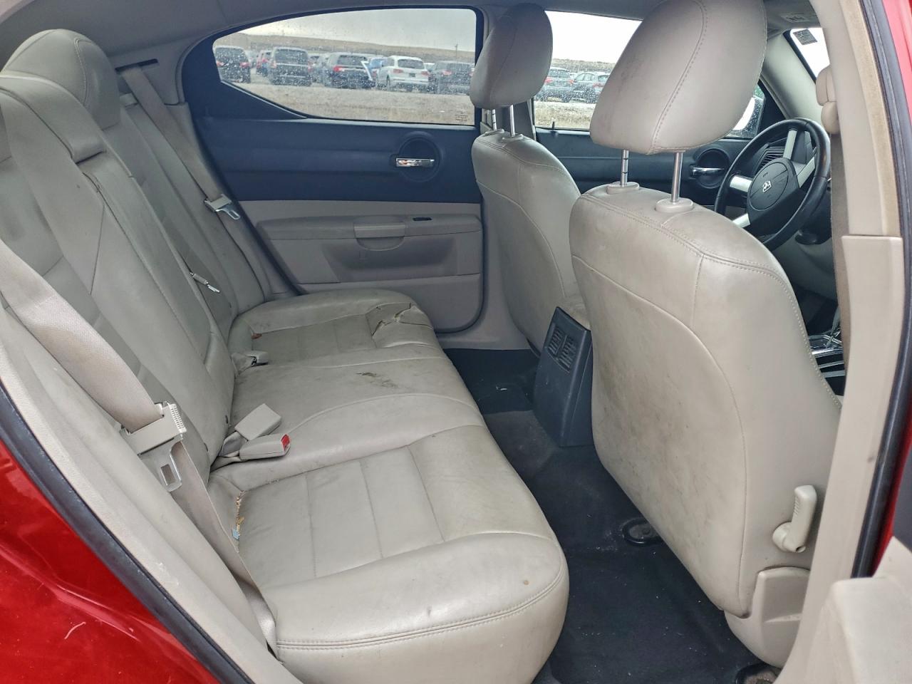 2006 DODGE CHARGER SE photo 10