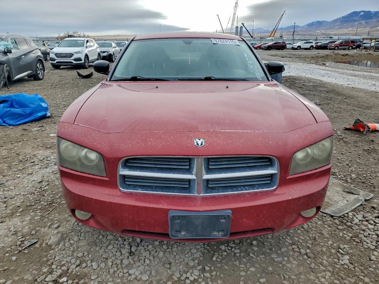 2006 DODGE CHARGER SE photo 5