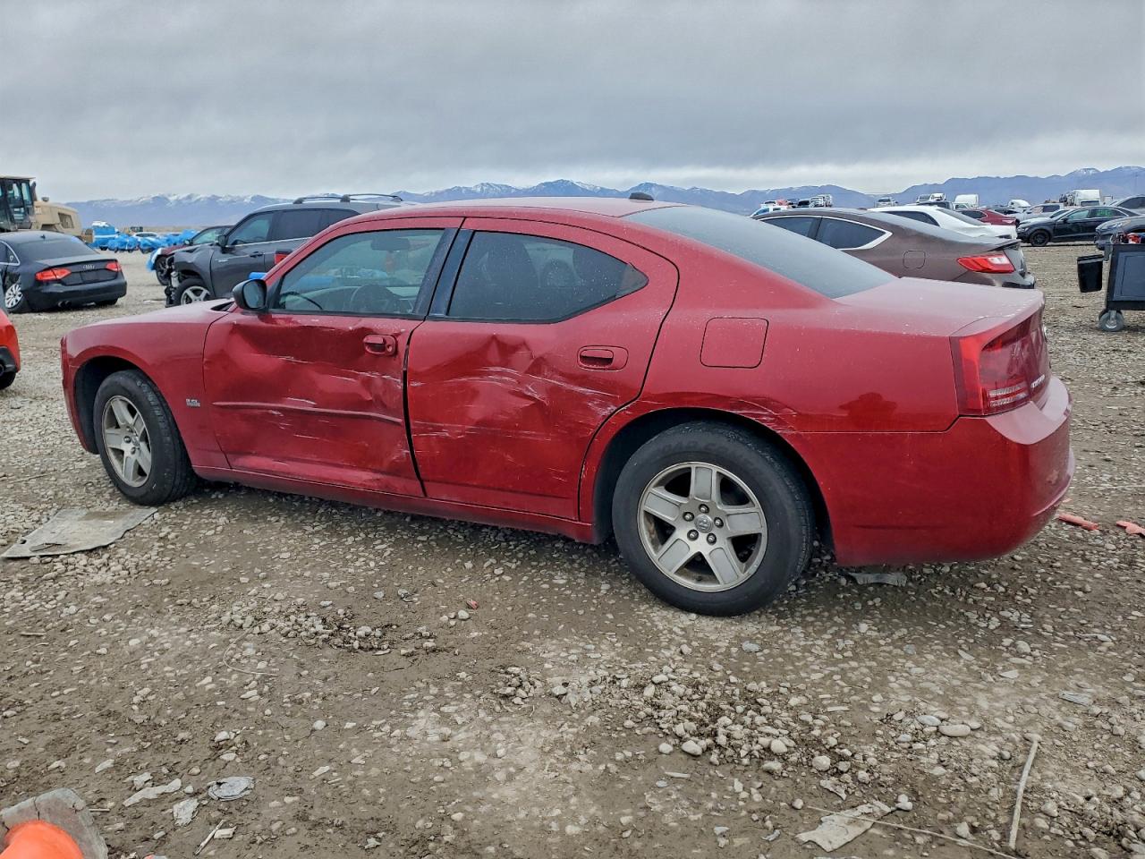 2006 DODGE CHARGER SE photo 2