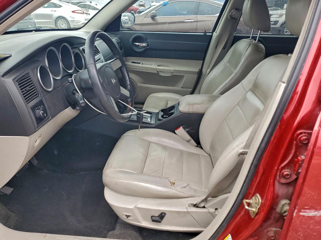 2006 DODGE CHARGER SE photo 7