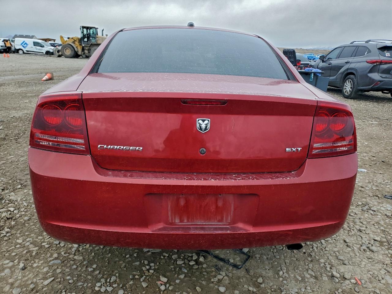 2006 DODGE CHARGER SE photo 6
