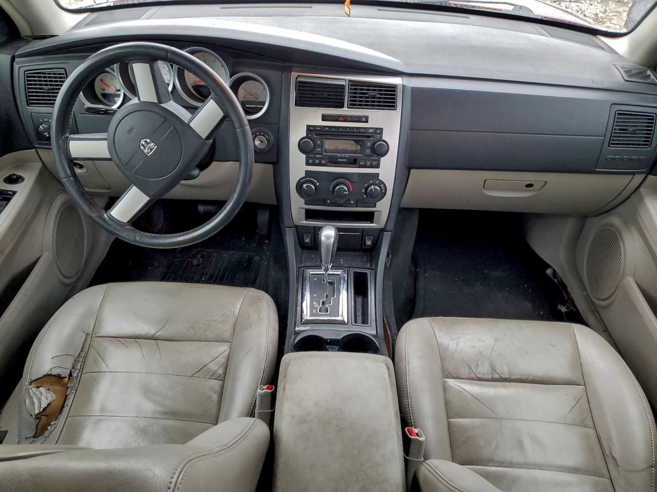 2006 DODGE CHARGER SE photo 8