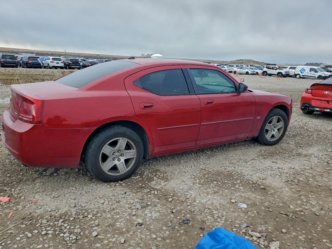 2006 DODGE CHARGER SE photo 3
