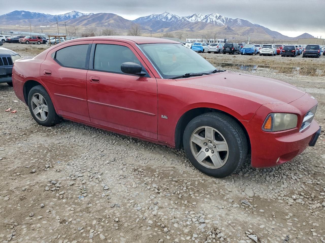 2006 DODGE CHARGER SE photo 4