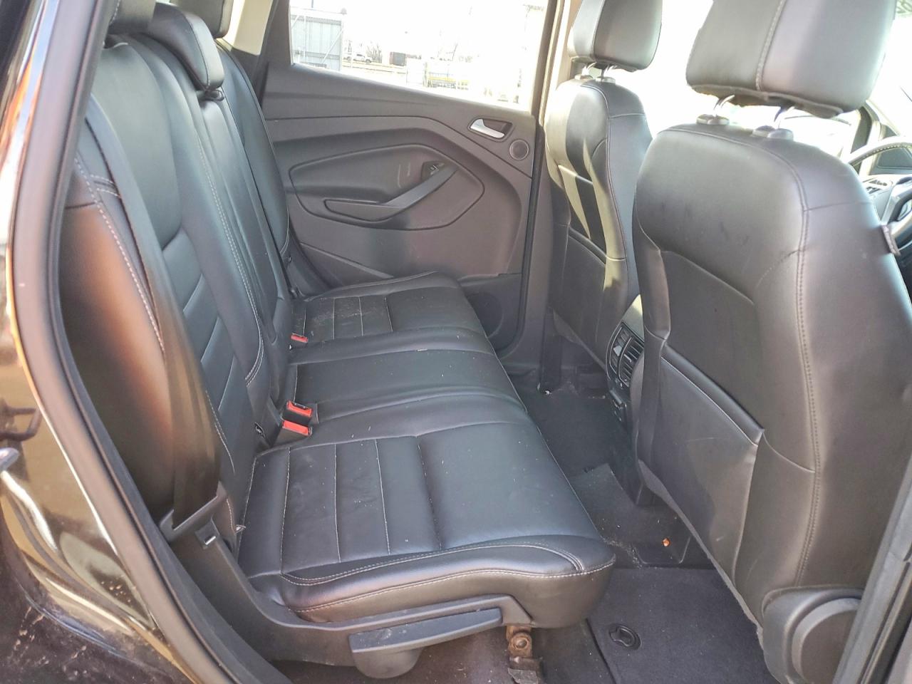 2014 FORD ESCAPE TITANIUM photo 11