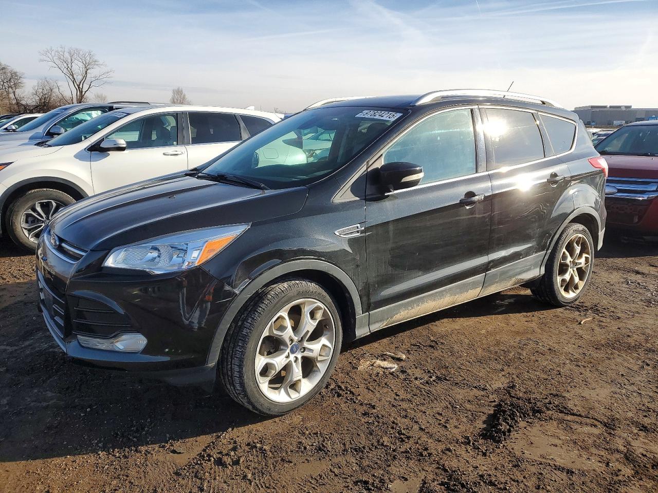 2014 FORD ESCAPE