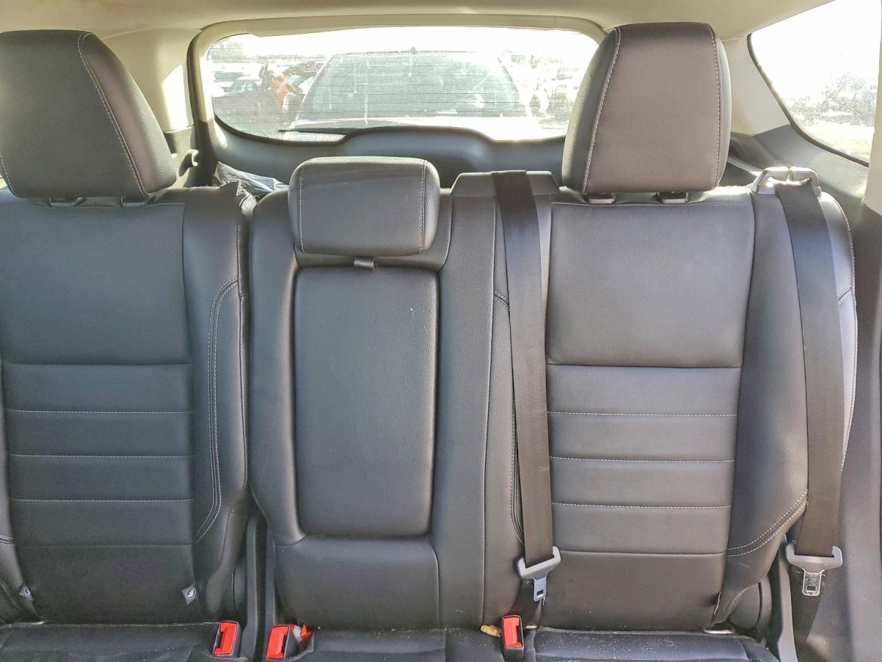 2014 FORD ESCAPE TITANIUM photo 10