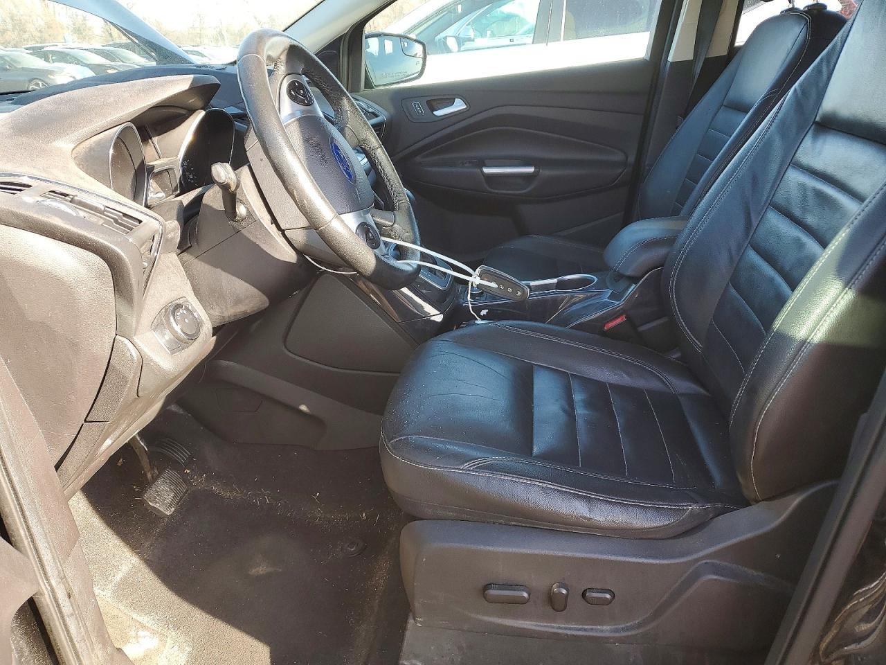 2014 FORD ESCAPE TITANIUM photo 7