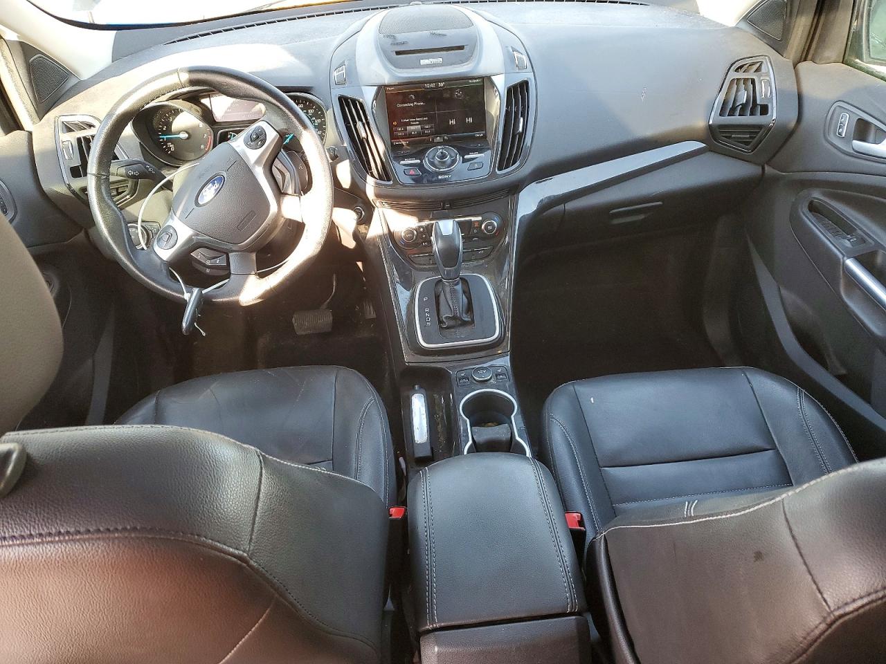 2014 FORD ESCAPE TITANIUM photo 8