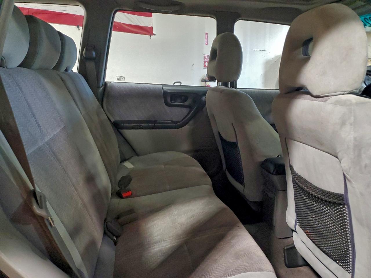 2002 SUBARU FORESTER S photo 11