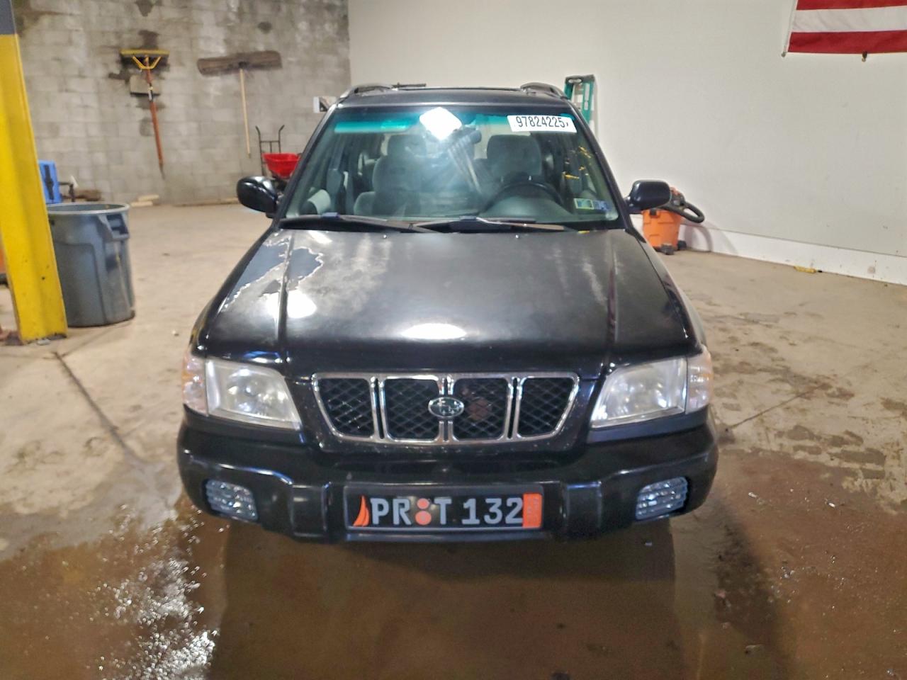 2002 SUBARU FORESTER S photo 5