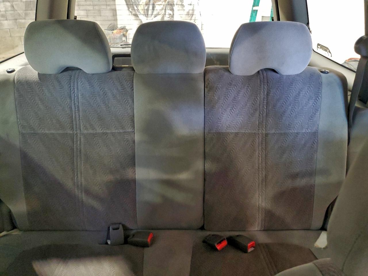 2002 SUBARU FORESTER S photo 10